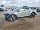 2023 Hyundai Santa Cruz Limited Green vin: 5NTJEDAF8PH045394