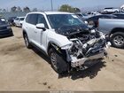 2026 Toyota Grand Highlander Xle White vin: 5TDAAAA58TS040846