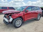 2025 Toyota Grand Highlander Le Burgundy vin: 5TDAAAA5XSS029085