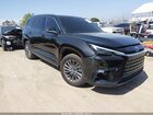 2026 Lexus Tx 350 Black vin: 5TDAAAA69TS018086