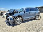 2026 Toyota Grand Highlander Platinum Серый vin: 5TDAAAB53TS120456