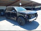 2026 Toyota Grand Highlander Limited Черный vin: 5TDAAAB57TS108682