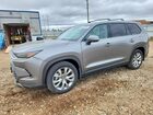 2026 Toyota Grand Highlander Limited Gray vin: 5TDAAAB57TS115745