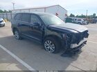 2026 Toyota Grand Highlander Limited Blue vin: 5TDAAAB57TS130200