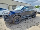2026 Toyota Grand Highlander Platinum Black vin: 5TDAAAB58TS110621