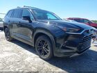 2024 Toyota Grand Highlander Limited Черный vin: 5TDAAAB59RS013971