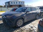 2024 Toyota Grand Highlander Xle Gray vin: 5TDAAAB59RS033251