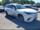 2026 Lexus Tx 350 Luxury White vin: 5TDAAAB61TS079088