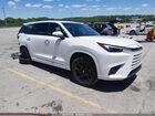 2025 Lexus Tx 350 Luxury White vin: 5TDAAAB67SS022375