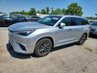 2026 Lexus Tx 350 Luxury Серебряный vin: 5TDAAAB6XTS052844