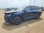 2026 Lexus Tx 500h F Sport Performance Luxury Blue vin: 5TDABAB64TS016418