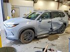 2025 Toyota Grand Highlander Hybrid Nightshade Gray vin: 5TDACAB50SS053968
