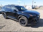 2026 Toyota Grand Highlander Hybrid Nightshade Edition Black vin: 5TDACAB56TS076253