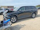 2025 Toyota Grand Highlander Hybrid Le Black vin: 5TDACAB58SS044760