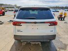 2024 Toyota Grand Highlander Hybrid Xle White vin: 5TDACAB59RS019134