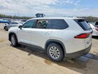 2024 Toyota Grand Highlander Hybrid Xle White vin: 5TDACAB59RS019134
