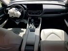2024 Toyota Grand Highlander Hybrid Xle White vin: 5TDACAB59RS019134