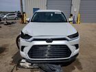 2024 Toyota Grand Highlander Hybrid Xle White vin: 5TDACAB59RS019134