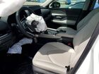2024 Toyota Grand Highlander Hybrid Xle White vin: 5TDACAB59RS019134
