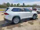 2024 Toyota Grand Highlander Hybrid Xle White vin: 5TDACAB59RS019134