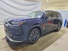 2026 Toyota Grand Highlander Hybrid Max Platinum Blue vin: 5TDADAB50TS037381