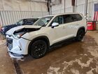 2024 Toyota Grand Highlander Hybrid Max Platinum Белый vin: 5TDADAB53RS007056
