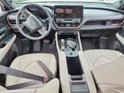 2024 Toyota Grand Highlander Hybrid Max Platinum White vin: 5TDADAB58RS002032