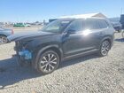 2026 Toyota Grand Highlander Hybrid Max Limited Black vin: 5TDADAB59TS029845