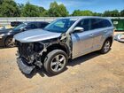 2016 Toyota Highlander Le Plus Silver vin: 5TDBKRFH6GS336599
