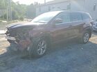 2016 Toyota Highlander Le Plus Burgundy vin: 5TDBKRFH9GS337679