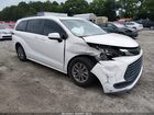 2022 Toyota Sienna Le White vin: 5TDBRKEC3NS102698
