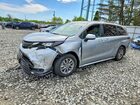 2025 Toyota Sienna Le Silver vin: 5TDBRKECXSS268339