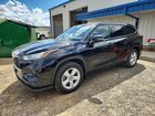 2020 Toyota Highlander Le Black vin: 5TDBZRBH7LS055004