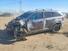 2019 Toyota Highlander Xle Charcoal vin: 5TDBZRFH1KS963554