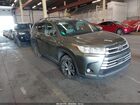 2018 Toyota Highlander Le Plus Green vin: 5TDBZRFH2JS880360