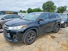 2018 Toyota Highlander Le Black vin: 5TDBZRFH8JS817683