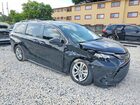 2023 Toyota Sienna Woodland Edition Black vin: 5TDCSKFC1PS085958