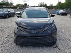 2023 Toyota Sienna Woodland Edition Black vin: 5TDCSKFC1PS085958