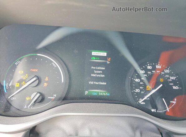 5TDCSKFC1PS085958 2023 TOYOTA SIENNA Black Instrument cluster view
