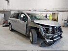 2023 Toyota Sienna 25th Anniversary Edition Silver vin: 5TDCSKFC4PS084352