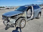 2021 Toyota Highlander L Silver vin: 5TDCZRAH2MS534180
