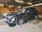 2021 Toyota Highlander L Black vin: 5TDCZRBHXMS058128