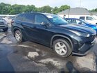 2021 Toyota Highlander L Black vin: 5TDCZRBHXMS530800