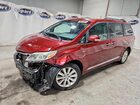 2016 Toyota Sienna Limited Premium 7-passenger Бордовый vin: 5TDDK3DC8GS138359