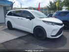 2024 Toyota Sienna Xse White vin: 5TDDRKEC3RS210558