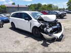 2024 Toyota Sienna Xse White vin: 5TDDSKFC8RS151784