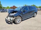 2022 Toyota Sienna Xse Black vin: 5TDDSKFCXNS046531