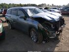 2021 Toyota Highlander Limited Blue vin: 5TDDZRBH2MS088759