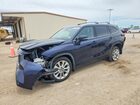 2022 Toyota Highlander Limited Blue vin: 5TDDZRBH4NS174205