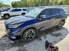 2020 Toyota Highlander Limited Синий vin: 5TDDZRBH5LS036153